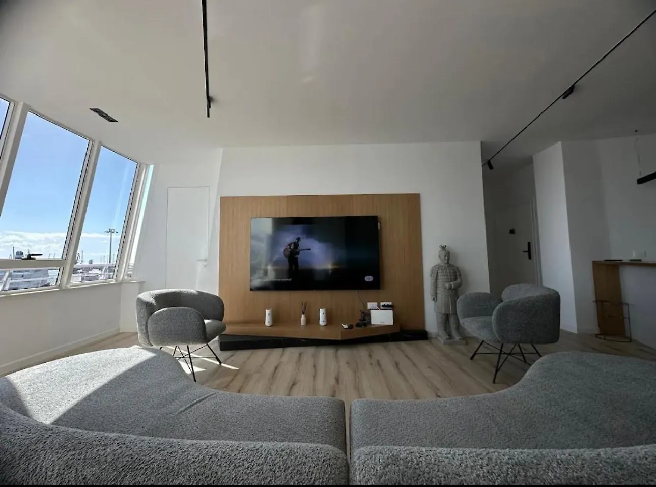 Apartament Yacht Concept Durres Marina
