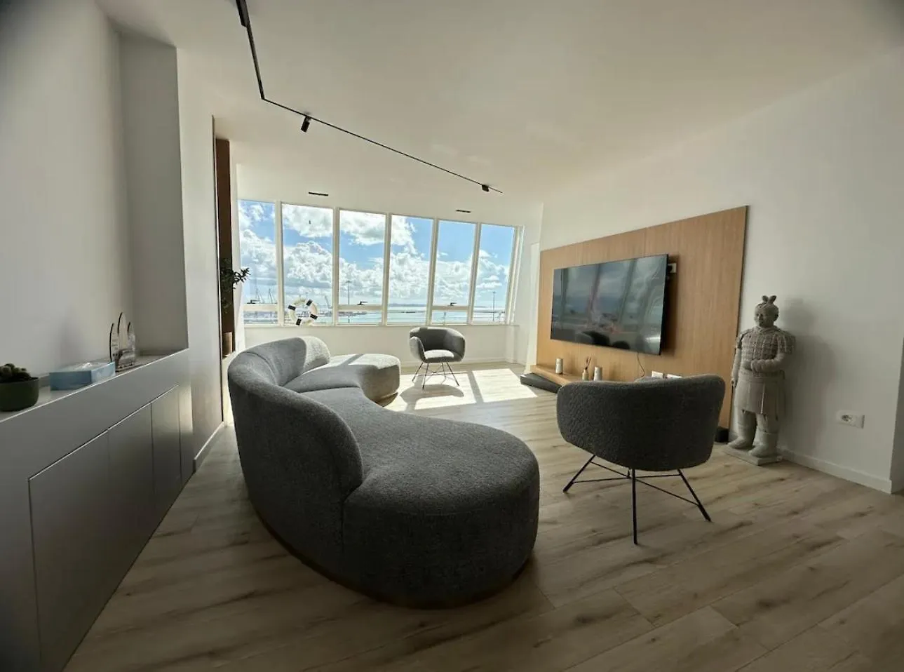 Apartament Yacht Concept Durres Marina