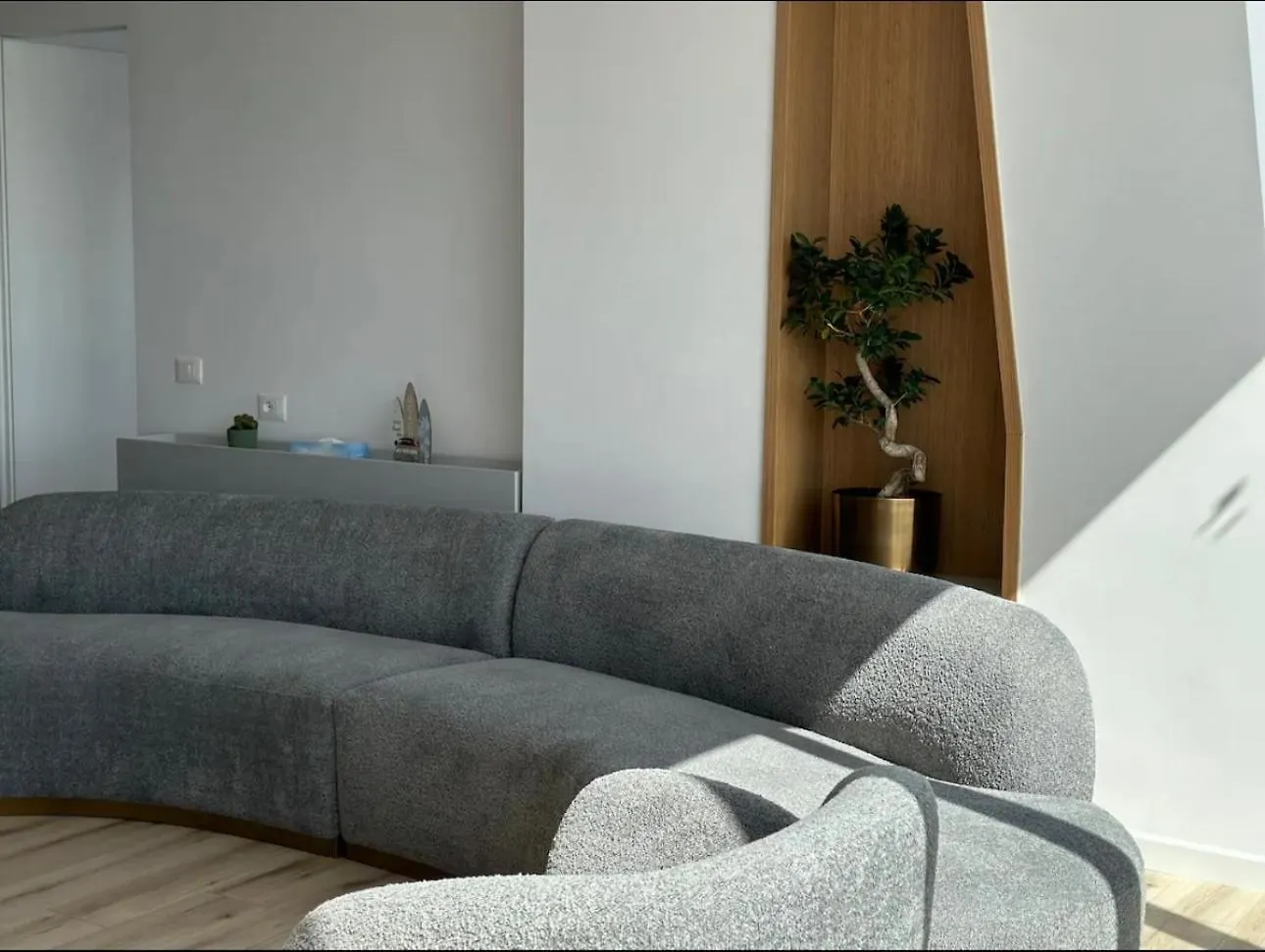 Apartament Yacht Concept Durres Marina