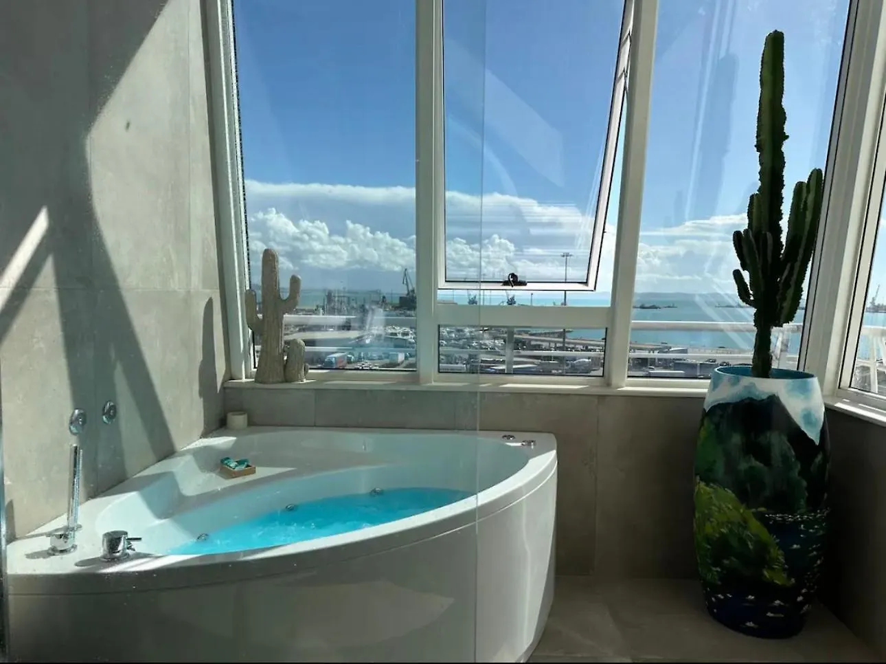 Apartament Yacht Concept Durres Marina