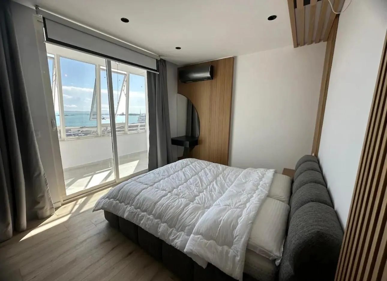 Apartament Yacht Concept Durres Marina